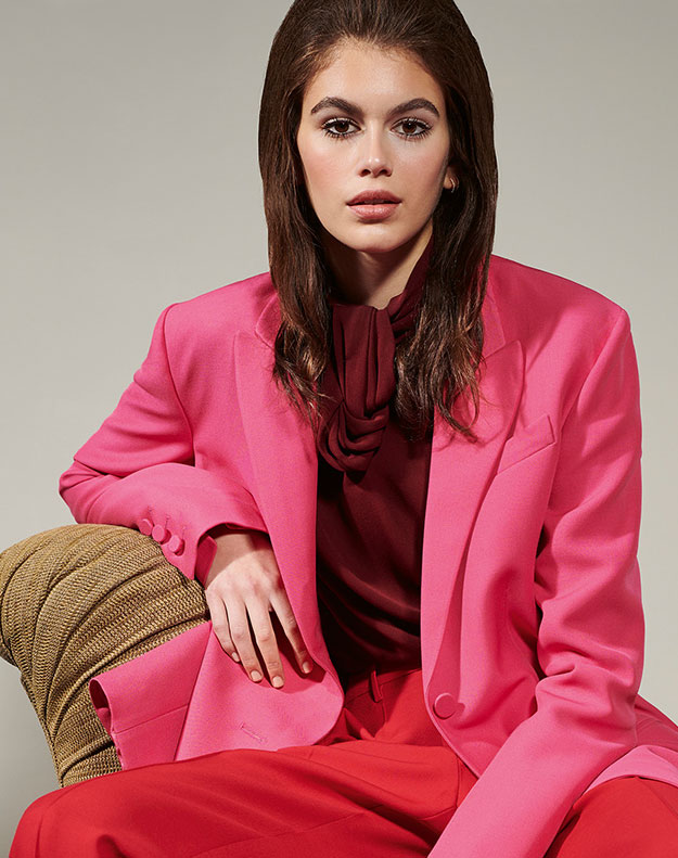 One notable model under the age of 18 is 16-year-old model Kaia Gerber. PHOTO: VOGUE