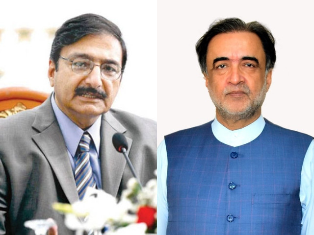 zaka ashraf and qamar zaman kaira zaka ashraf and qamar zaman kaira