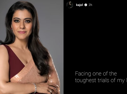 kajol takes social media break due to toughest trial of her life