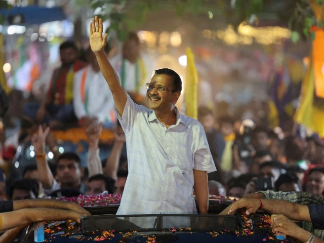 India court acquits Modi opponent Kejriwal in graft case India court acquits Modi opponent Kejriwal in graft case