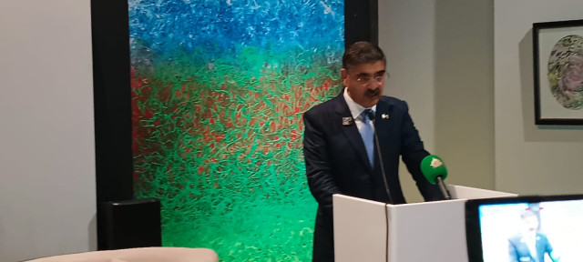 recharge pakistan has unlocked 77 8 million in grants with 66 million from global climate fund gfc 5 million from usaid 5 million from the coca cola foundation and 1 8 million from wwf photo express