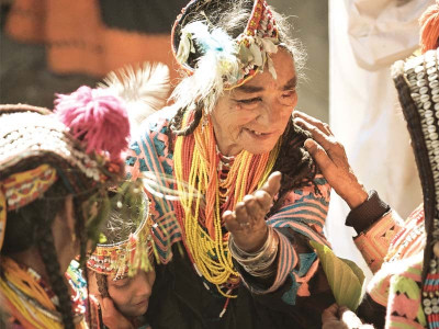 colours of the kalash colours of the kalash