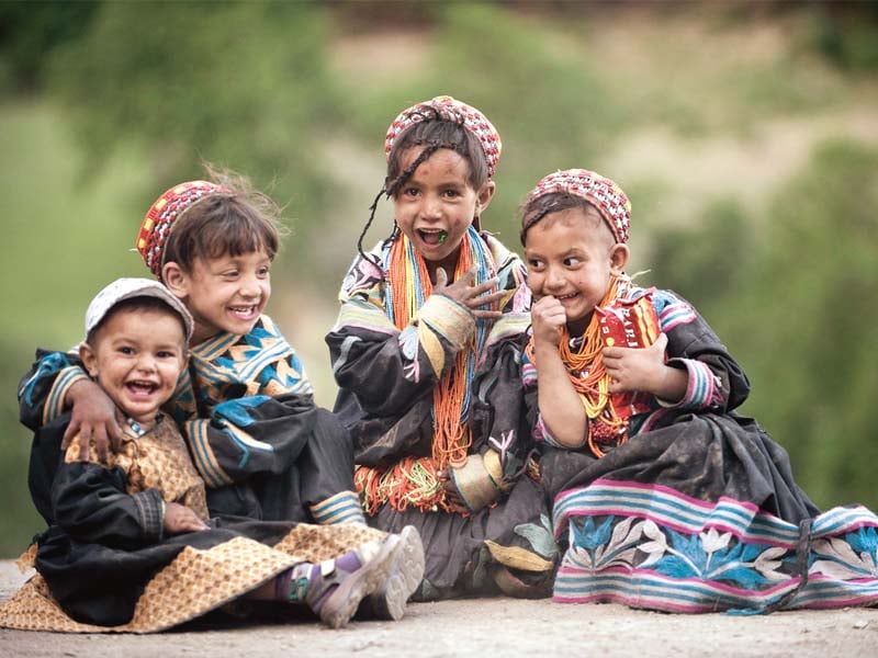 kalash culture shock