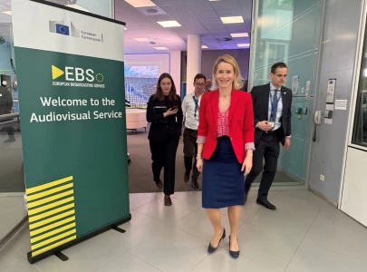 eu foreign policy chief kallas calls on us israel to end iran war