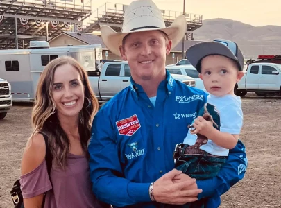 rodeo star spencer wright s 3 year old son levi wright has died rodeo star spencer wright s 3 year old son levi wright has died