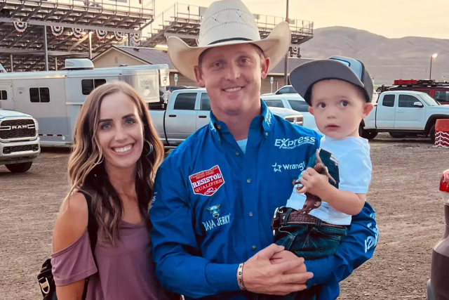 kallie wright and spencer wright with their son levi photo facebook kallie wright and spencer wright with their son levi photo facebook
