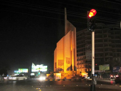 kalma chowk you will be remembered kalma chowk you will be remembered