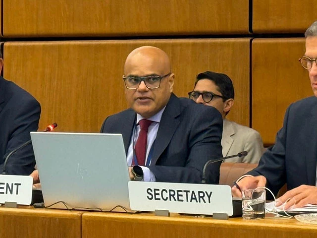 permanent representative of pakistan to the un vienna ambassador kamran akhtar photo x com pakinaustria