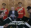 president zardari administers oath to new cabinet ministers president zardari administers oath to new cabinet ministers