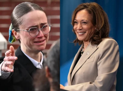 kamala harris stepdaughter ella emhoff shuts down mental breakdown rumors after election