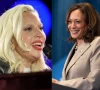 internet reacts as lady gaga endorses kamala harris damn diddy got tapes on her too