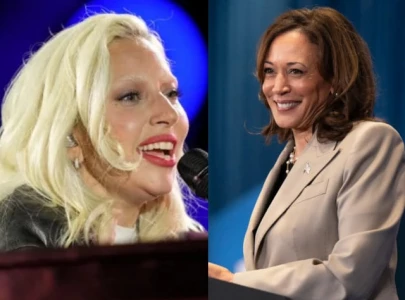 internet reacts as lady gaga endorses kamala harris damn diddy got tapes on her too internet reacts as lady gaga endorses kamala harris damn diddy got tapes on her too