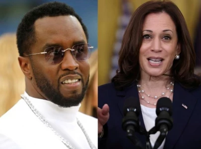 kamala harris tweet thanking diddy resurfaces after his arrest in sex trafficking case