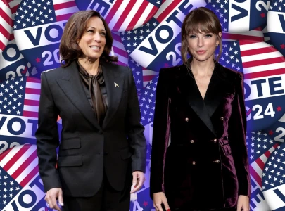 swifties for kamala taylor swift s fanbase mobilises to support democratic nominee harris swifties for kamala taylor swift s fanbase mobilises to support democratic nominee harris