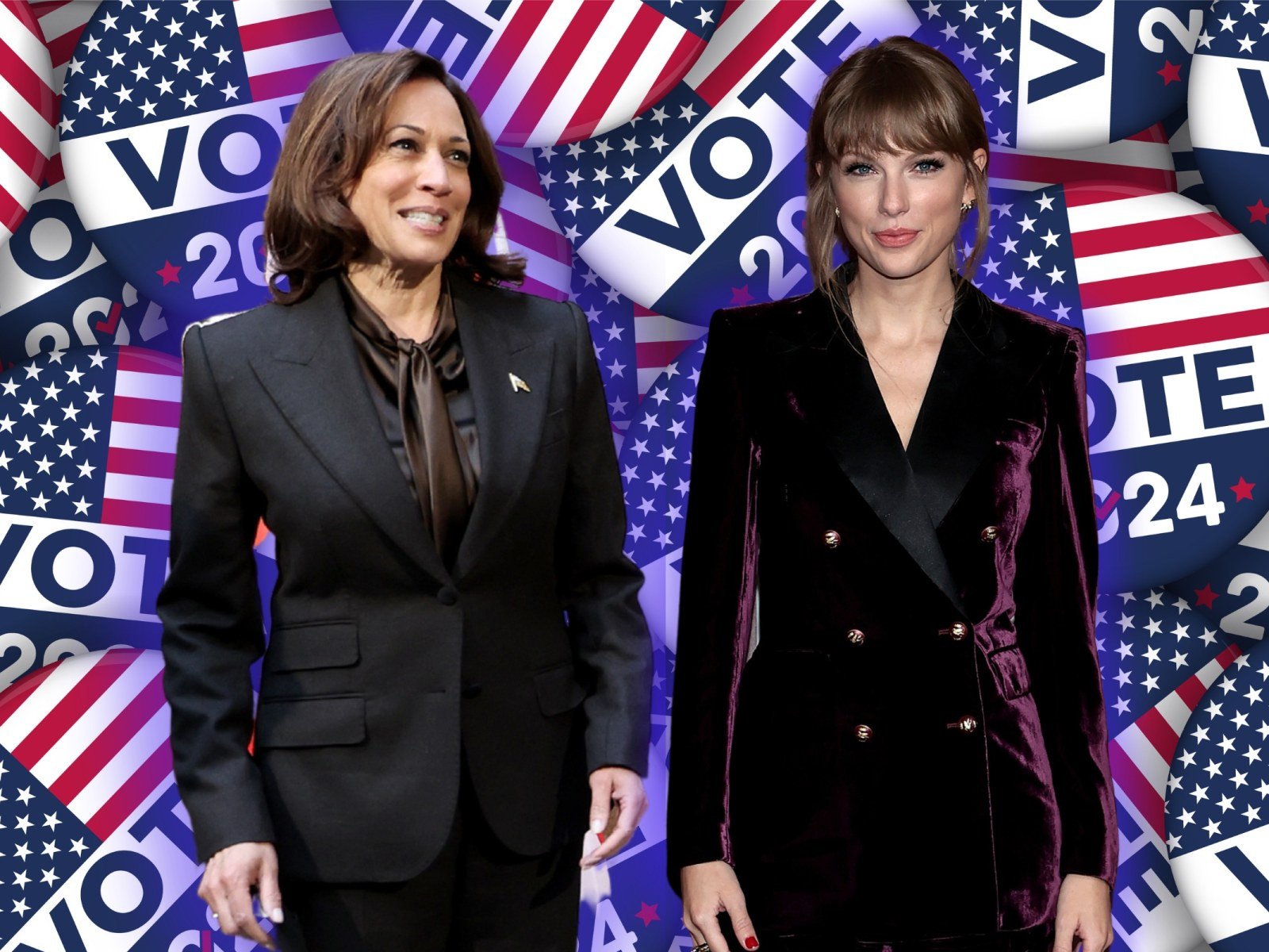 kamala harris endorsement unexpected twist in taylor swift s 2024 political stance