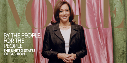 kamala harris vogue cover sparks controversy