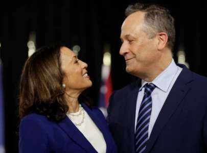 kerstin emhoff defends kamala harris against sexist criticisms about lack of biological children kerstin emhoff defends kamala harris against sexist criticisms about lack of biological children