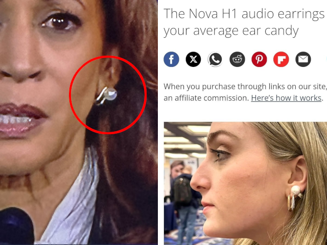 kamala harris earrings conspiracy debunked after first debate with donald trump kamala harris earrings conspiracy debunked after first debate with donald trump