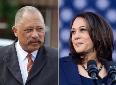 judge joe brown calls kamala harris h in viral video judge joe brown calls kamala harris h in viral video
