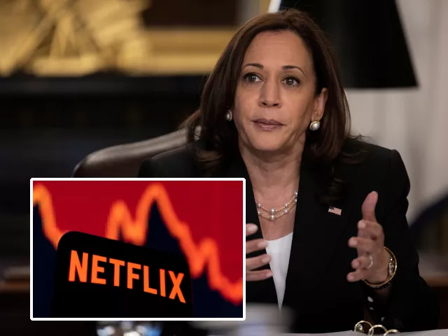 cancelnetflix streaming giant faces boycott calls following kamala harris donation revelation cancelnetflix streaming giant faces boycott calls following kamala harris donation revelation