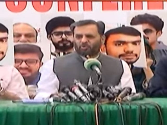 karachi street crime mqm p s mustafa kamal demands measures against deadly muggings karachi street crime mqm p s mustafa kamal demands measures against deadly muggings