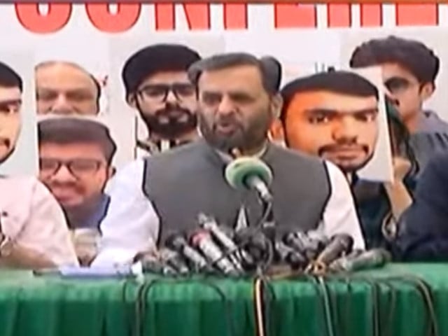 MQM-P’s Mustafa Kamal demands measures against deadly muggings – M Haris