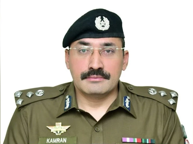 faisalabad dig kamran adil faisalabad dig kamran adil