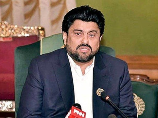 sindh governor kamran tessori photo file sindh governor kamran tessori photo file