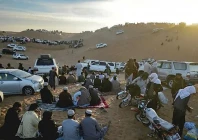 desert dunes beckon for afghanistan s 4x4 fans