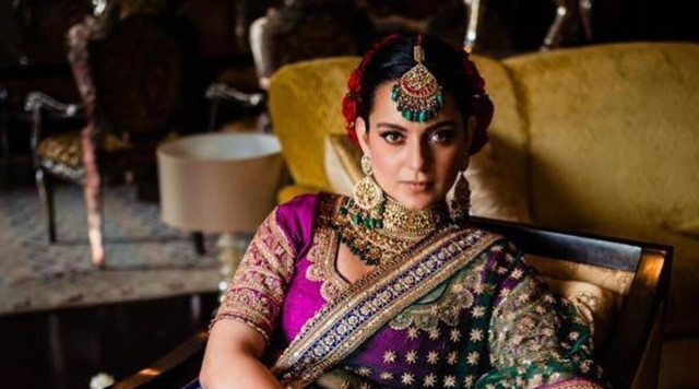 kangana ranaut s manikarnika returns the legend of didda is based on the historical kashmiri queen didda photo kangana ranaut instagram kangana ranaut s manikarnika returns the legend of didda is based on the historical kashmiri queen didda photo kangana ranaut instagram
