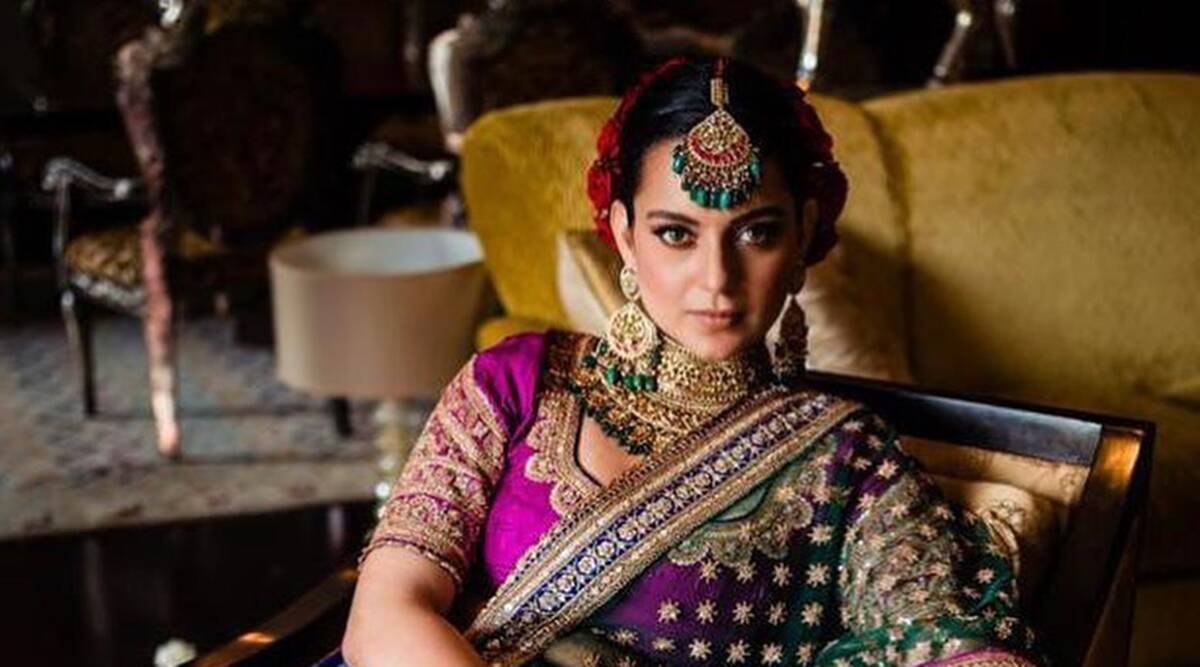 kangana ranaut s manikarnika returns the legend of didda is based on the historical kashmiri queen didda photo kangana ranaut instagram