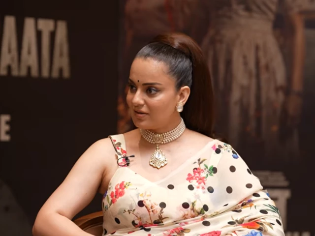 Kangana Ranaut reflects on two decades in cinema, bravery an