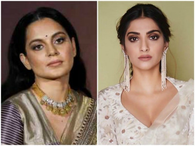 kangana ranaut calls sonam kapoor mafia bimbo kangana ranaut calls sonam kapoor mafia bimbo