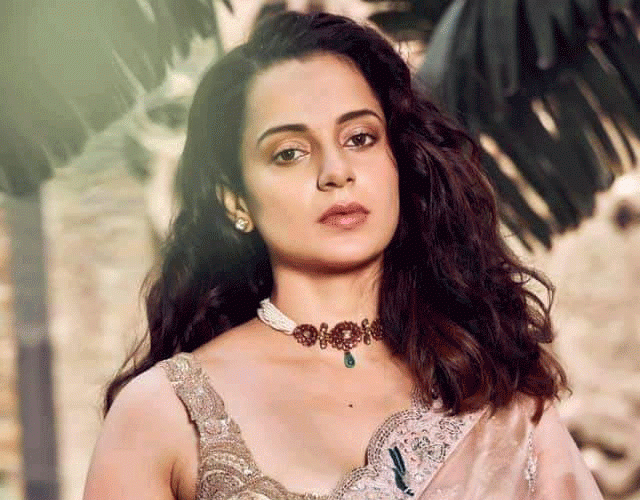 Twitter suspends Kangana Ranaut's account - Vimarsana News