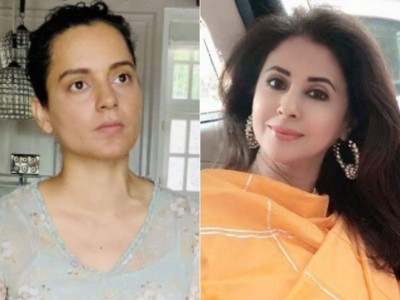 urmila matondkar is a soft porn star kangana ranaut