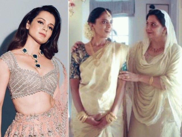 kangana ranaut thinks ad about interfaith harmony was promoting love jihad kangana ranaut thinks ad about interfaith harmony was promoting love jihad