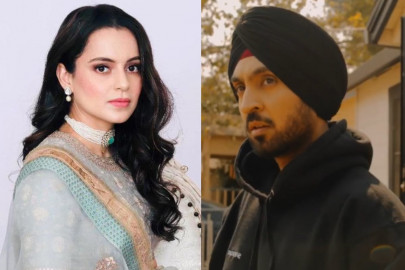 it s punjab not bollywood diljit schools kangana like a boss