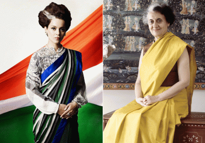 kangana ranaut to play slain indian pm indira gandhi in upcoming film
