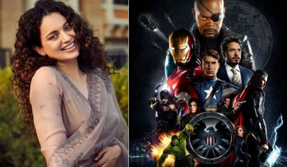 kangana ranaut thinks the avengers was inspired by mahabharat kangana ranaut thinks the avengers was inspired by mahabharat