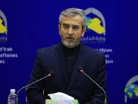 deputy for foreign policy and international security at iran s supreme national security council ali bagheri kani photo anadolu agency