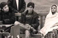 a throwback picture of karan johar on set for kabhi alvida naa kehna with sharukh khan and rani mukerji photo the statesman