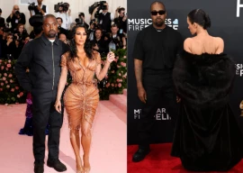 kanye s comments on kim s too sexy style resurface after bianca s grammys dress kanye s comments on kim s too sexy style resurface after bianca s grammys dress