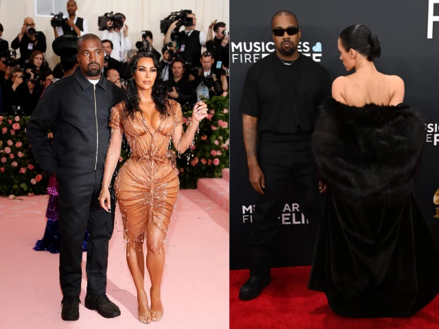 kanye s comments on kim s too sexy style resurface after bianca s grammys dress