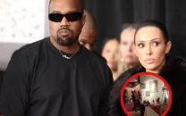 kanye west and wife bianca censori back together couple seen dining in spain kanye west and wife bianca censori back together couple seen dining in spain