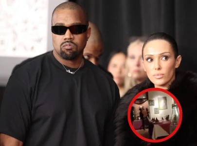 kanye west and wife bianca censori back together couple seen dining in spain