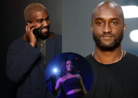 azealia banks says kanye west and virgil abloh were lovers after ye s cousin confession azealia banks says kanye west and virgil abloh were lovers after ye s cousin confession