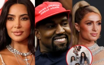 kanye west says he wishes paris hilton was the mother of his kids kanye west says he wishes paris hilton was the mother of his kids
