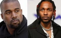 kanye west claims he could beat kendrick lamar in rap battle calls himself a psycho genius