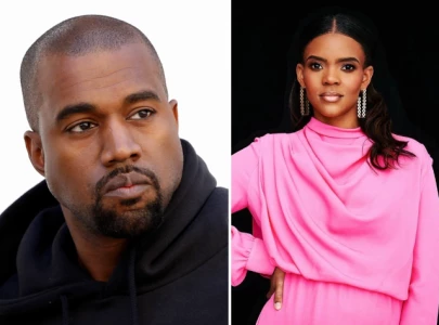 kanye west talks anti semitism allegations with candace owens