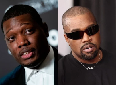 michael che confronts ye backstage at snl over 2018 trump speech in new documentary